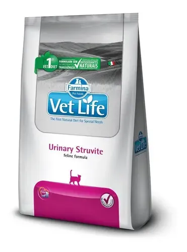 VET LIFE Urinary Struvite Feline