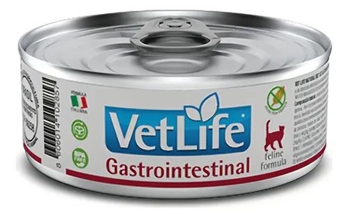 VET LIFE Gastrointestinal Cat Lata