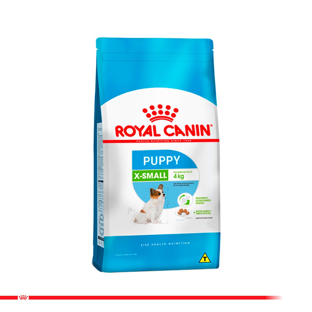 ROYAL CANIN X-SMALL PUPPY