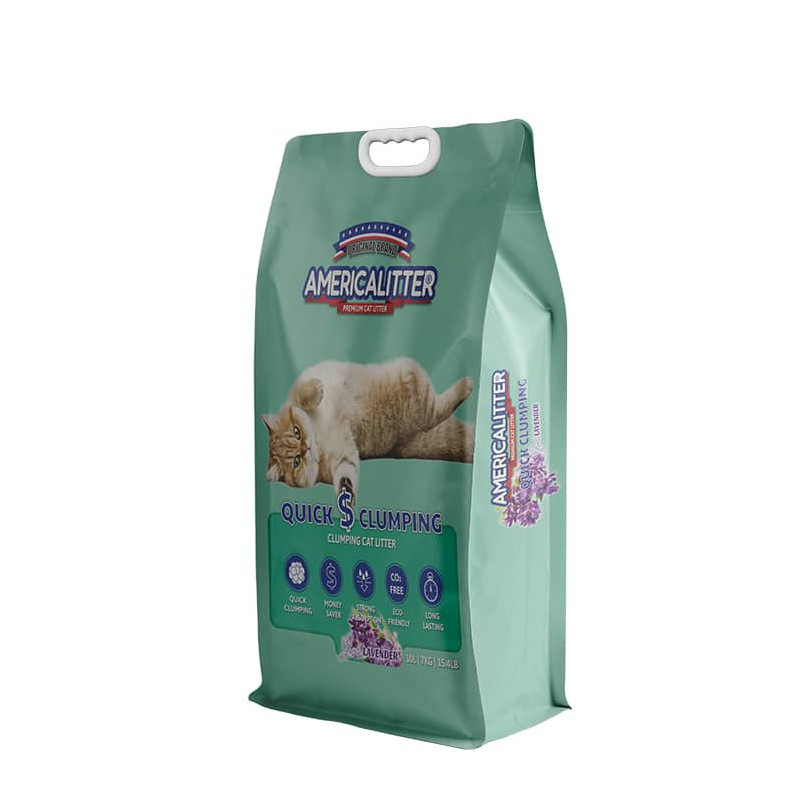 AMERICA LITTER Quick Clumping