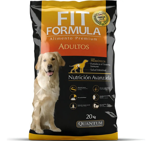 FIT FORMULA ADULTO 20 KG