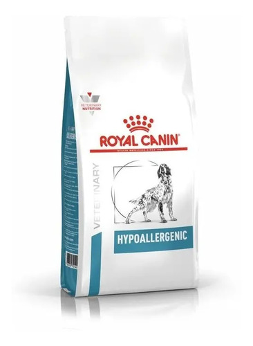 Alimento Royal Canin Hypoallergenic Perro 10 Kg