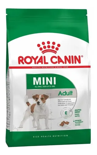 Alimento Royal Canin Size Health Nutrition Mini Adulto Para Perro Adulto De Raza Pequeña Sabor Pollo