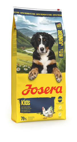 Alimento Seco Josera Kids Perro Cachorro Mediana/grande 12.5kg