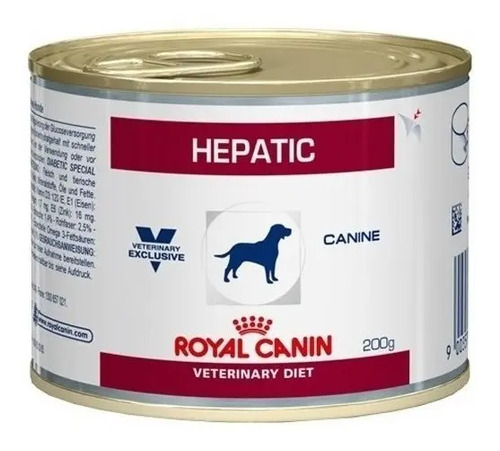 Alimento Royal Canin Health Nutrition Hepatic Para Perro Adulto Todos Los Tamaños Sabor Mezcla