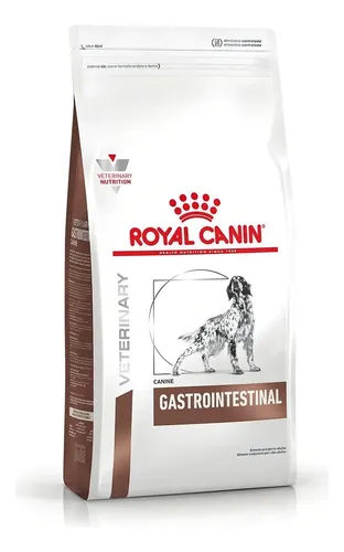 Alimento Royal Canin Veterinary Diet Canine Gastrointestinal Para Perro Adulto Los Tamaños Sabor Mix De 10 Kg