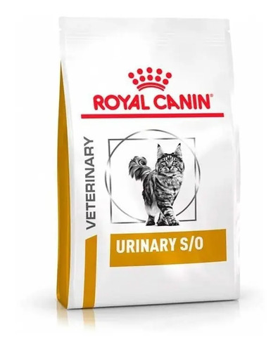 Royal Canin Urinary Feline S/o 1.5 Kg, Con 32.5 % Proteina!!