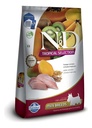 N&d Tropical Pollo Perro Adulto Pequeño 2 Kg