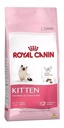 Alimento Royal Canin Feline Health Nutrition Kitten Para Gato De Temprana Edad De Raza Pequeña Sabor Mezcla