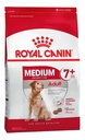 Alimento Balanceado Royal Canin Perro Medium Adulto +7 15kg