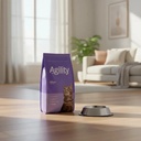 Alimento Agility Premium Urinary Para Gato Adulto Todos Los Tamaños Sabor Mezcla