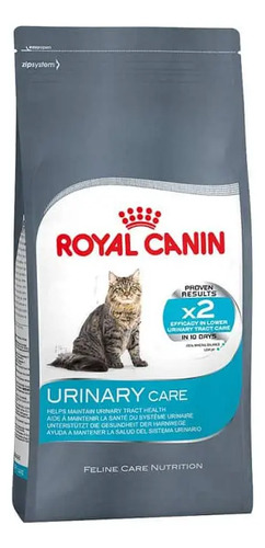 Royal Canin Urinary Care Gato Alimento Seca 7.5kg Salud Urinaria