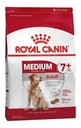 Alimento Royal Canin Size Health Nutrition Medium Adult 7+ Para Perro Senior De Raza Mediana Sabor Mezcla