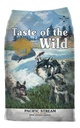 Alimento Taste Of The Wild Pacific Stream Puppy Para Perro Cachorro Sabor Salmón Ahumado En Bolsa De 5,6kg