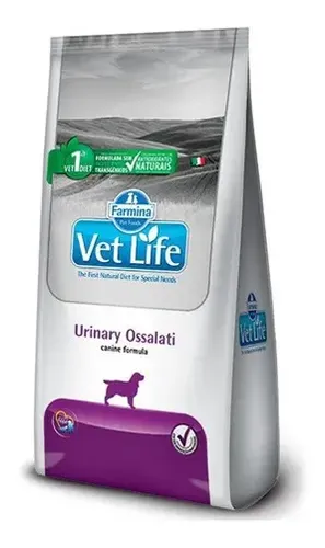 Vetlife Urinary Ossalati Perro Saco 10,1kg