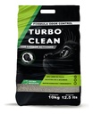 Arena Sanitaria Aglutinante Turbo Clean 10kg Manzana Odor Control