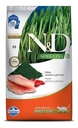 Alimento Seco Gato Adulto N&d Spirulina Tilapia 7kg