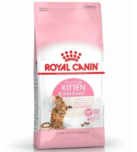 Royal Canin Kitten Esterilizados 4 Kg  Barato !!!!!  