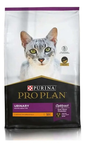 Proplan Urinary Gato 3 Kg, Despacho Gratuito Todo Chile!!!!!