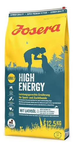 Josera Perro Adulto High Energy 12.5 Kg