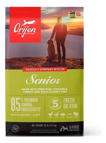 Orijen Senior Para Perros 10.6kg