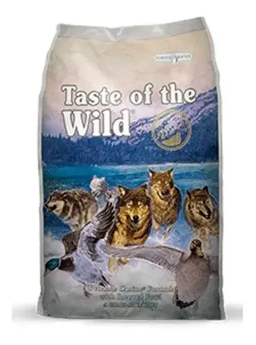 Taste Of The Wild Wetlans Pato 12,2kg, Despacho Gratis !!!!!