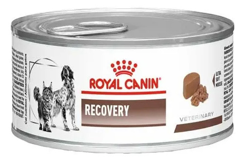 Royal Canin Recovery Perro Y Gato Adulto Lata De 145g