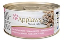 Applaws Gato Sabor Atún Con Camarón Lata 70 Gr