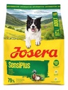 Alimento Seco Sabor Pato Para Perro Adulto Josera Sensiplus 12.5kg