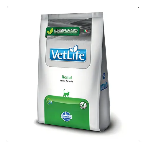 Vetlife Renal Gato Saco 2kg