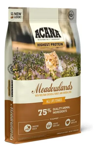 Acana Meadowlands Cat 4,5 Kg