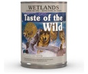Taste Of The Wild Comida Húmeda Perro Lata Aves 390g Sin Granos