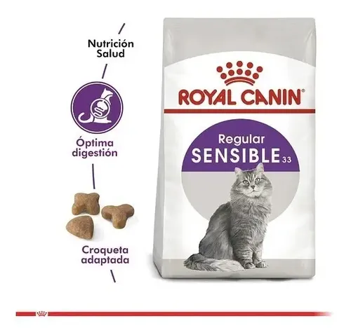 Royal Canin Sensible Gato 7.5 Kg , Despacho Gratis Chile !!!