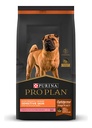 Pro Plan Sensitive Skin Perro Adult Raza Med Gde Salmón 12kg