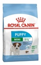 Alimento Royal Canin Size Health Nutrition Mini Para Perro Cachorro De Raza Mini Sabor Mezcla