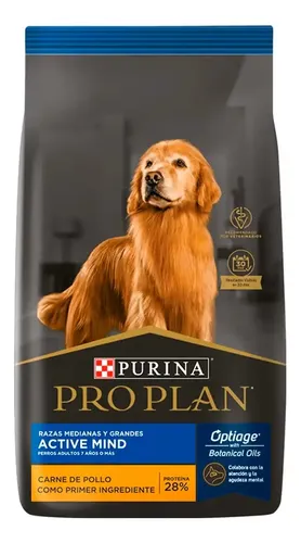 Proplan Active Mind 7+ Raza Med.-grande 15 Kg Barato !!!!!