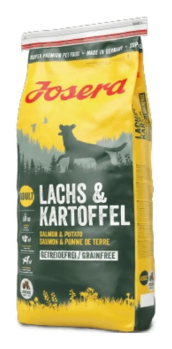 Josera Lachs & Kartoffel Perro Adulto 12.5kg