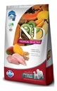 Pollo Farmina N&d Tropical Selection Para Perros Adultos De Raza Mediana Y Gran Sabor, 12 Kg
