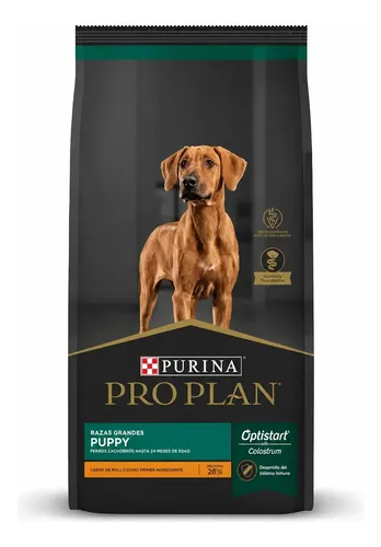 Proplan Puppy Raza Grande 15 Kg ,  Envío Gratis Todo Chile !