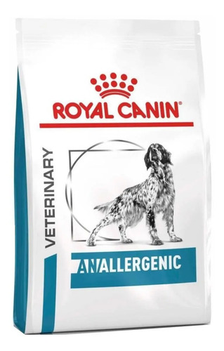Royal Canin Anallergenic Perro Adulto Todos Los Tamaños 8kg