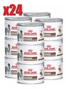 24 Latas Recovery Royal Canin 145g