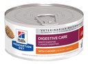 Alimento Hill's Prescription Diet Digestive Care I/d Para Gato Sabor Pollo Y Vegetales