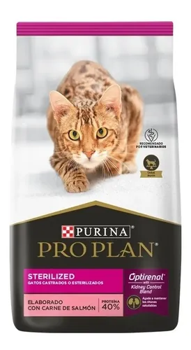 Purina® Pro Plan® Sterilized Alimento Para Gato 7.5kg