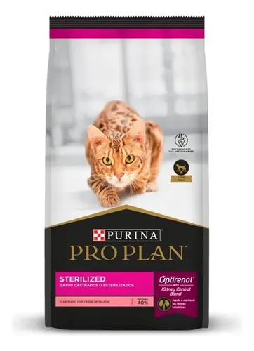 Pro Plan Gato Esterilizado 7.5 Kg