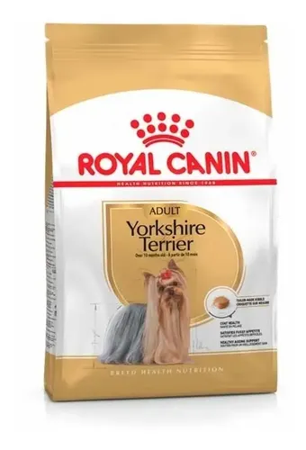 Royal Canin Yorkshire Terrier Adulto 2,5 Kg