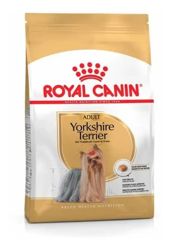 Royal Canin Yorkshire Adulto 2,5k Con 28% Prot! Envio Gratis