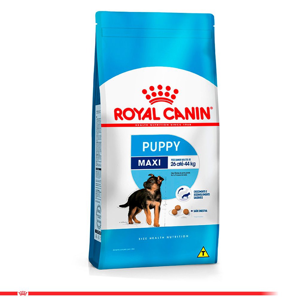 ROYAL CANIN MAXI PUPPY 