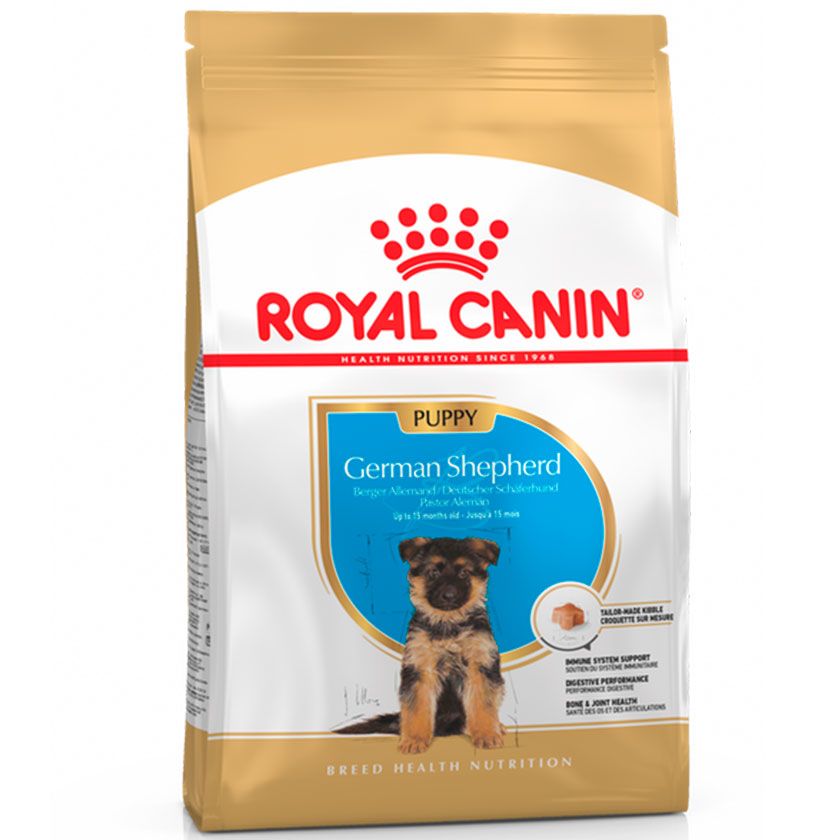 ROYAL CANIN Pastor Alemán Junior