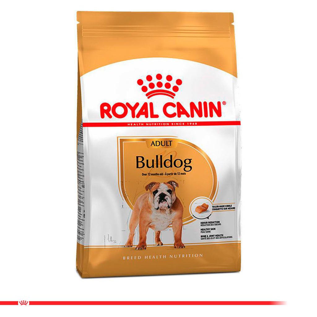 ROYAL CANIN Bulldog Inglés Adult