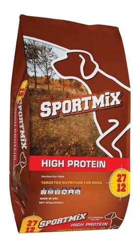 SPORTMIX HIGH PROTEIN 27/12